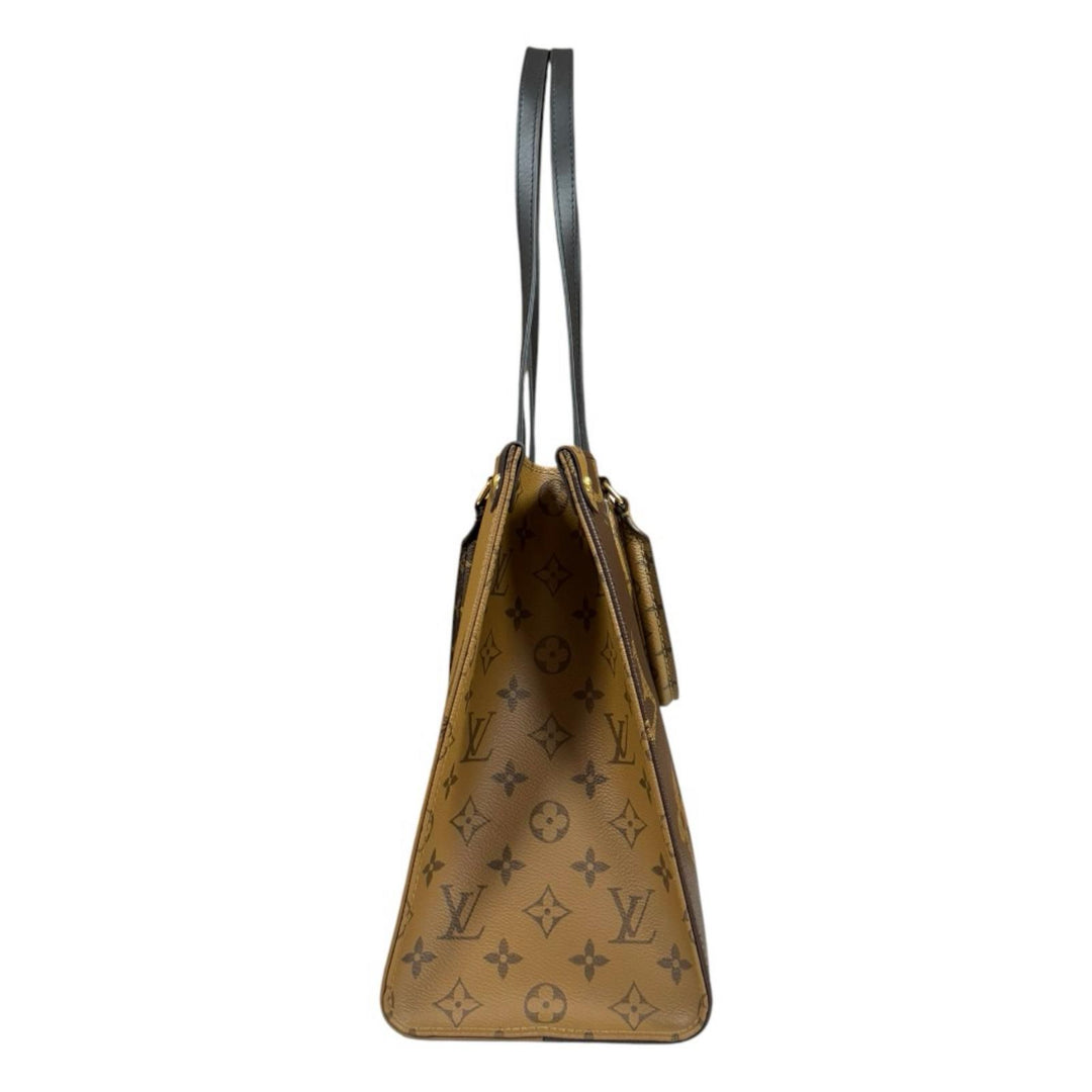 LOUIS VUITTON ルイヴィトン オンザゴーMM モノグラムジャイアント