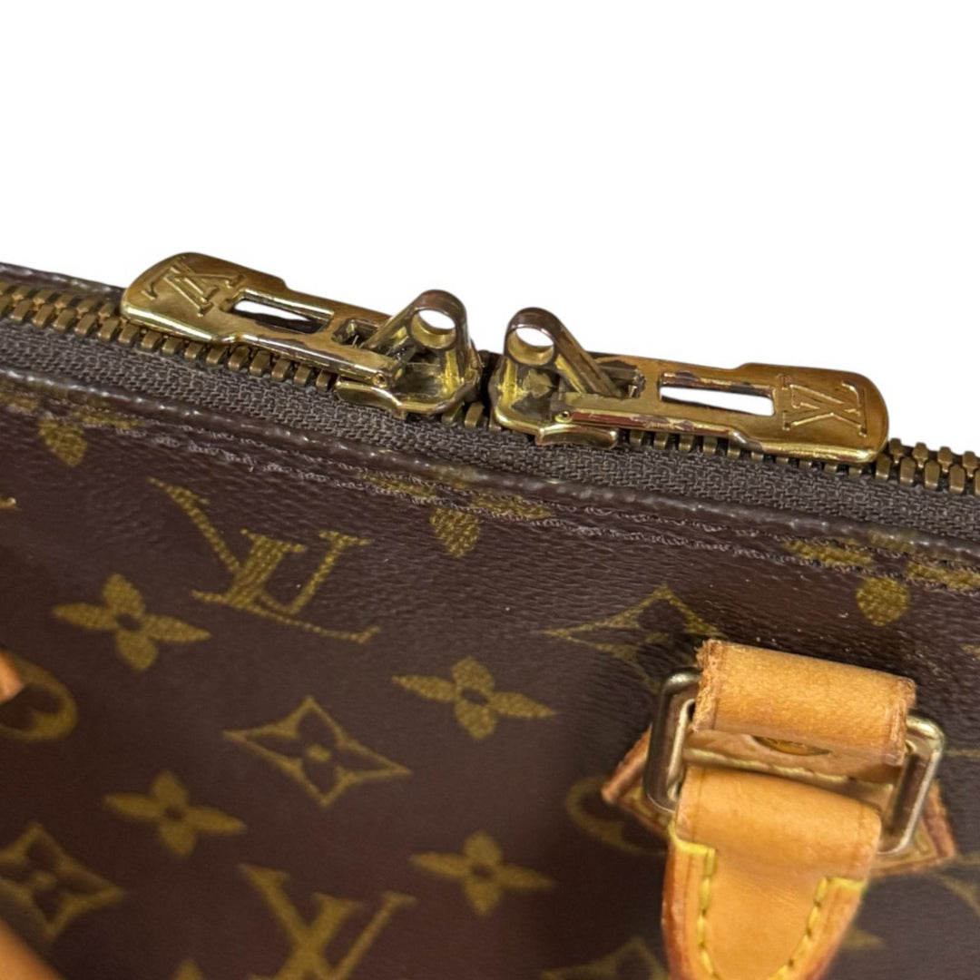 LOUIS VUITTON ルイヴィトン アルマ モノグラム ハンドバッグ