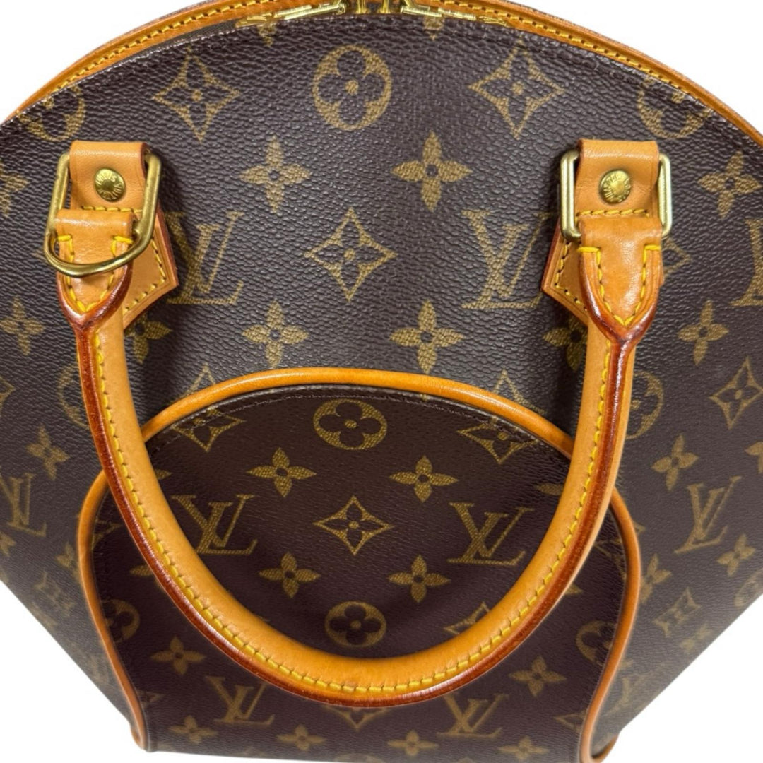 LOUIS VUITTON ルイヴィトン エリプスMM モノグラム ハンドバッグ