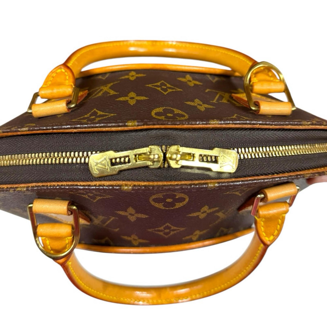 ！良品！　ルイヴィトン　エリプス　モノグラム　ハンドバッグ　198A LOUIS VUITTON ルイヴィトン エリプスMM モノグラム ハンドバッグ