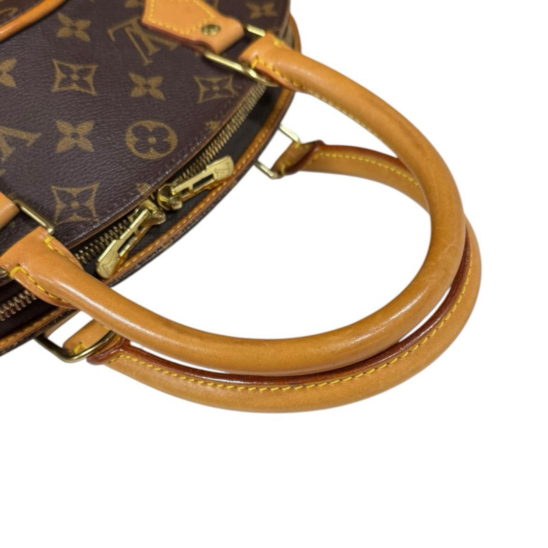 ！良品！　ルイヴィトン　エリプス　モノグラム　ハンドバッグ　198A LOUIS VUITTON ルイヴィトン エリプスMM モノグラム ハンドバッグ