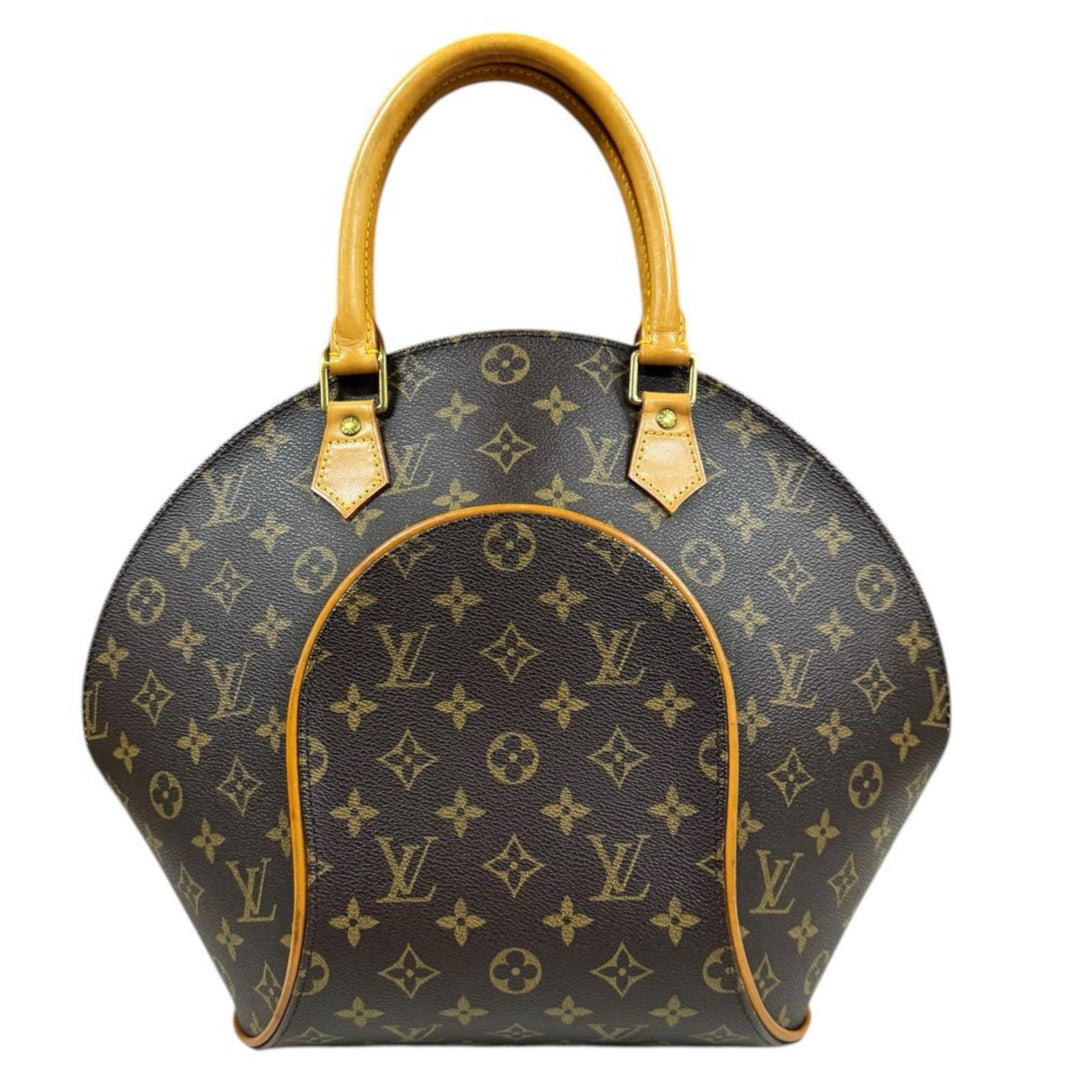 LOUIS VUITTON ルイヴィトン エリプスMM モノグラム ハンドバッグ