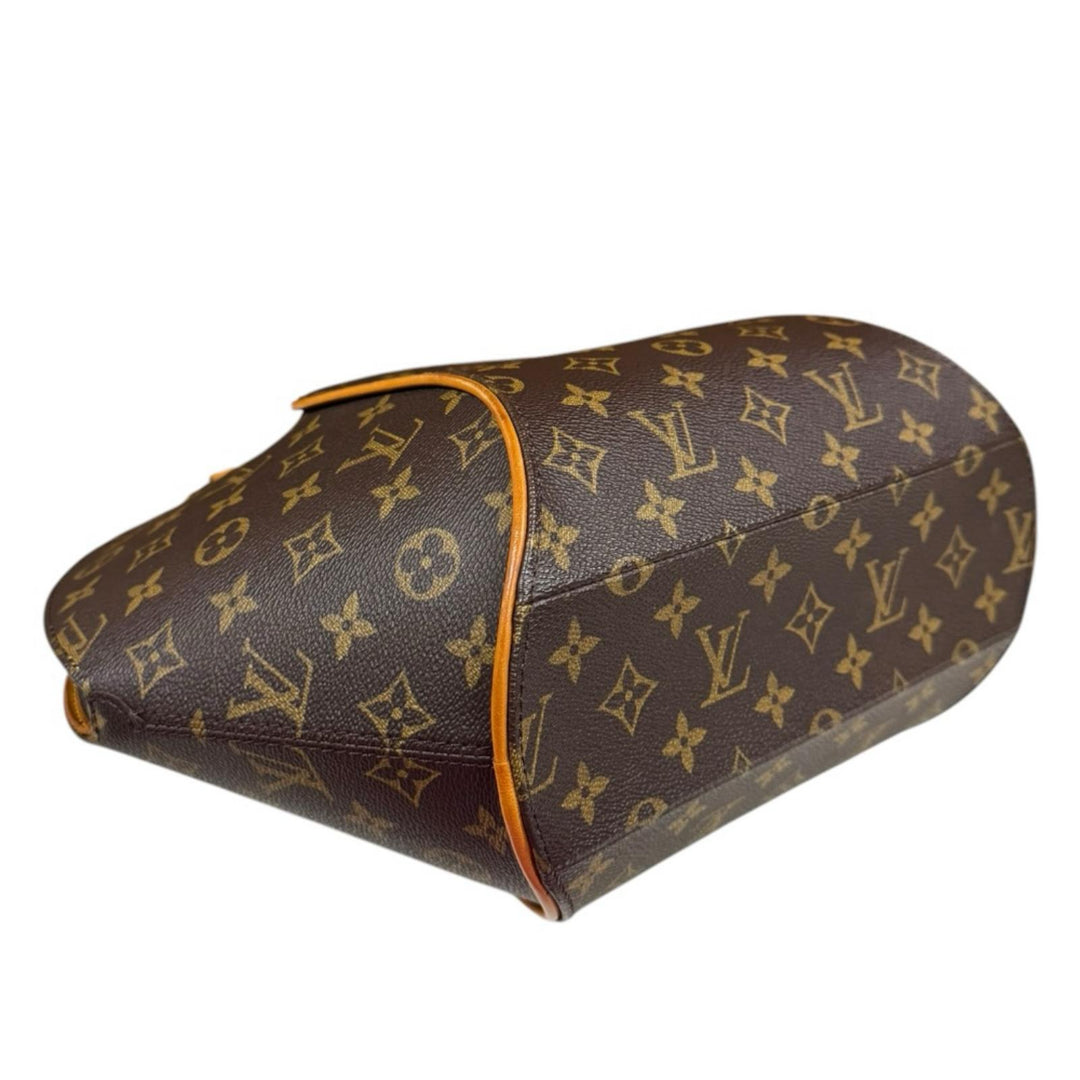 LOUIS VUITTON ルイヴィトン エリプスMM モノグラム ハンドバッグ