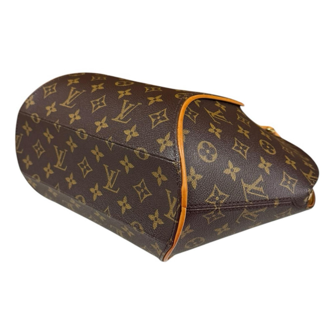 LOUIS VUITTON ルイヴィトン エリプスMM モノグラム ハンドバッグ