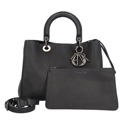 Christian Dior クリスチャンディオール ディオリッシモ ミディアム