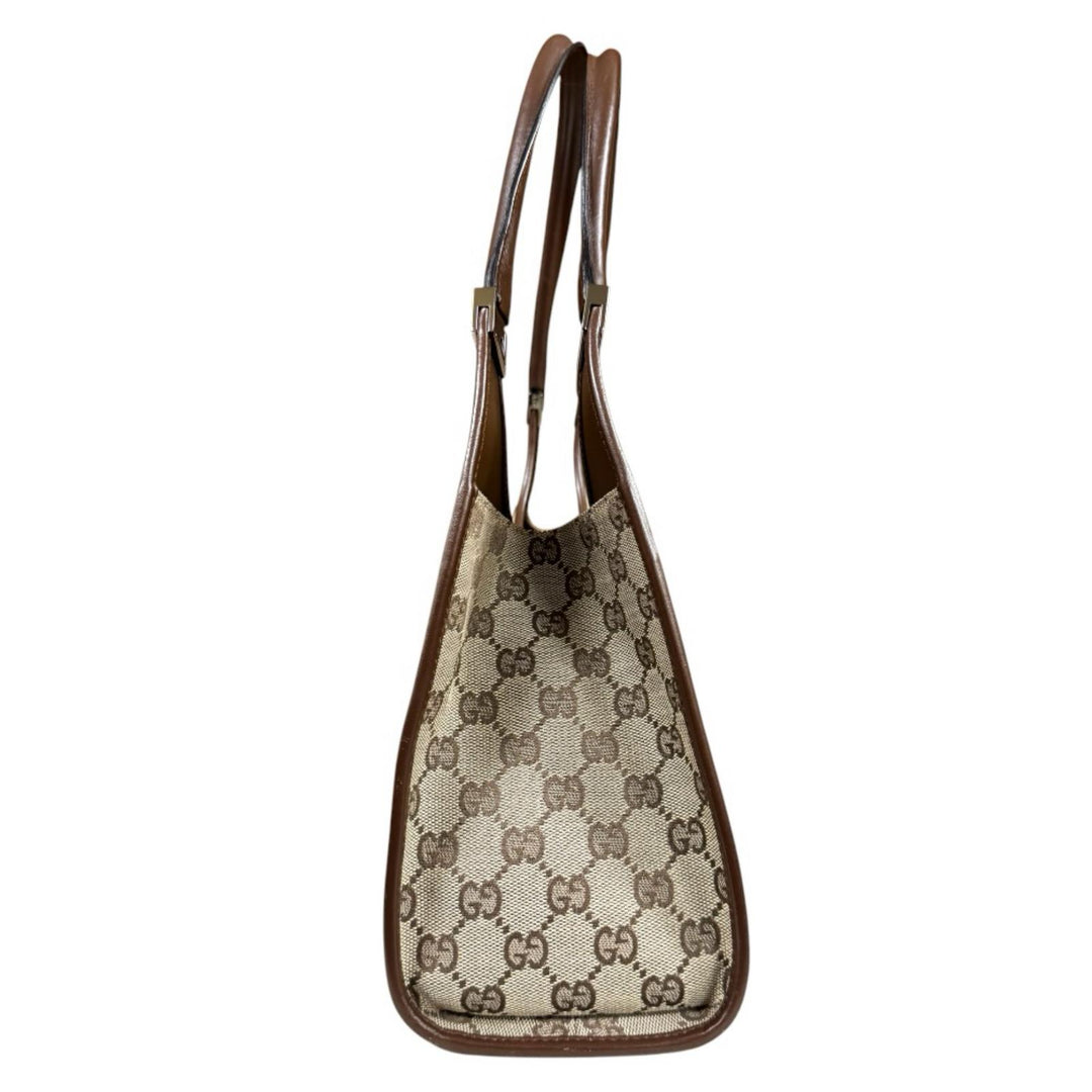 GUCCI グッチ GGキャンバス ジャッキー ショルダーバッグ GGキャンバス