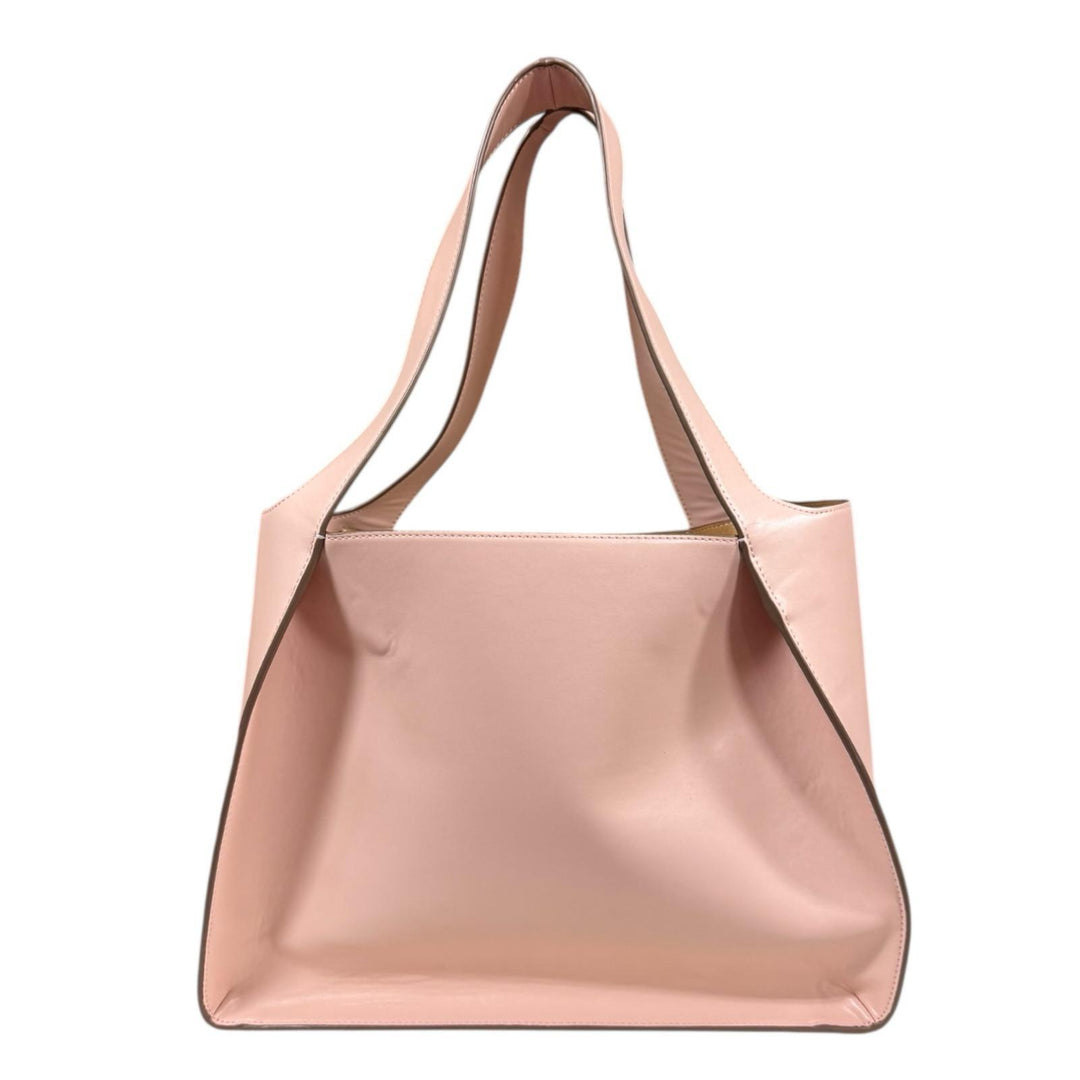 Stella McCartney ステラマッカートニー ピンク ロゴトートバッグ Stella McCartney ステラマッカートニー ロゴトートバッグ トート