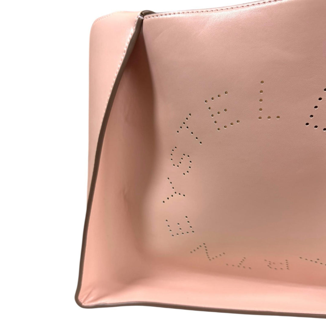 Stella McCartney ステラマッカートニー ロゴトートバッグ トート