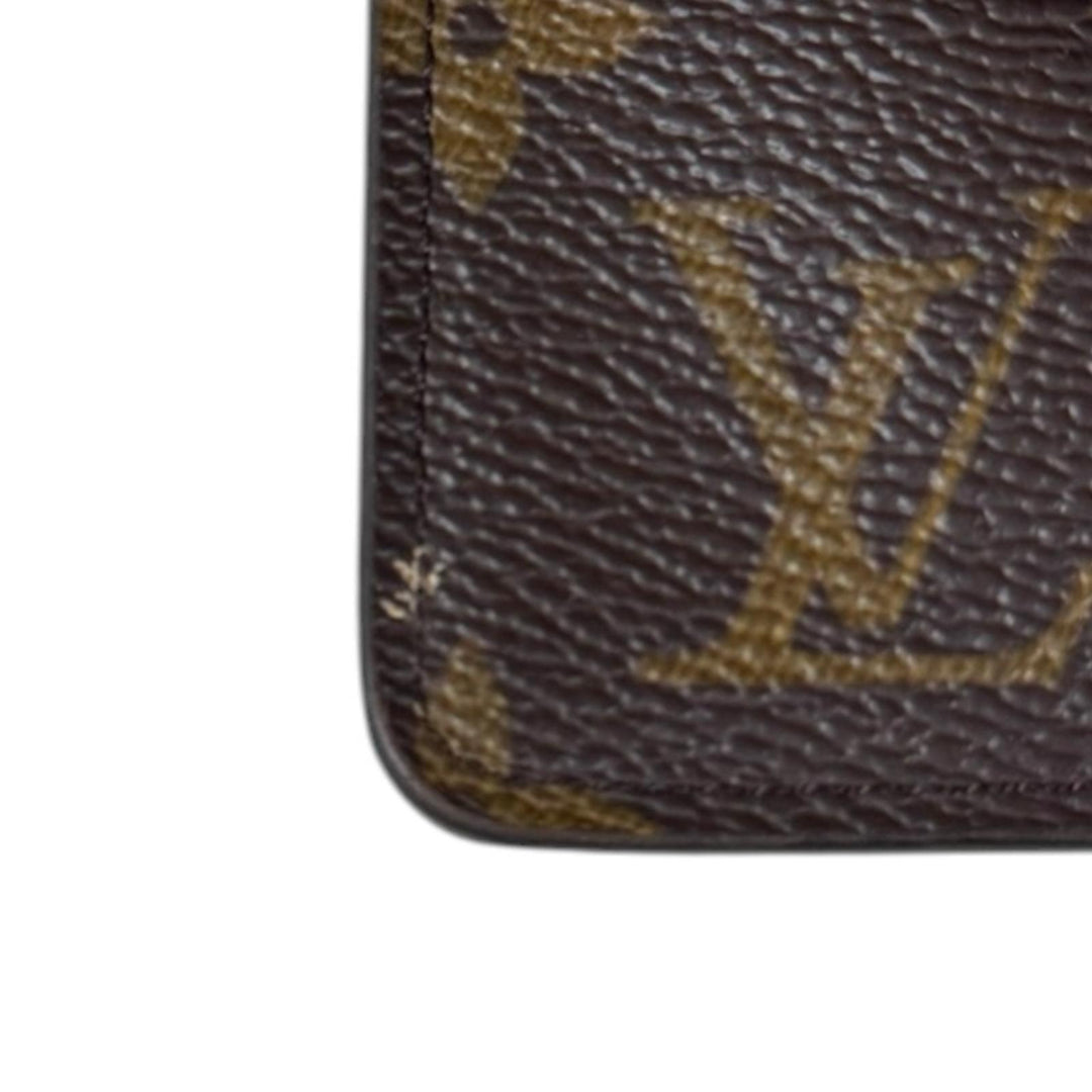 LOUIS VUITTON ルイヴィトン ポルトカルト レクトヴェルソ モノグラム