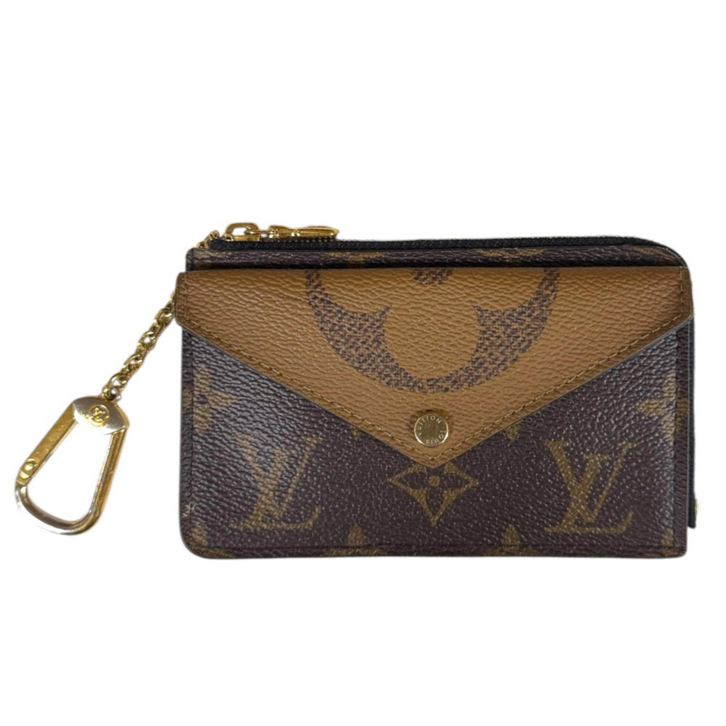 LOUIS VUITTON ルイヴィトン ポルトカルト レクトヴェルソ モノグラム