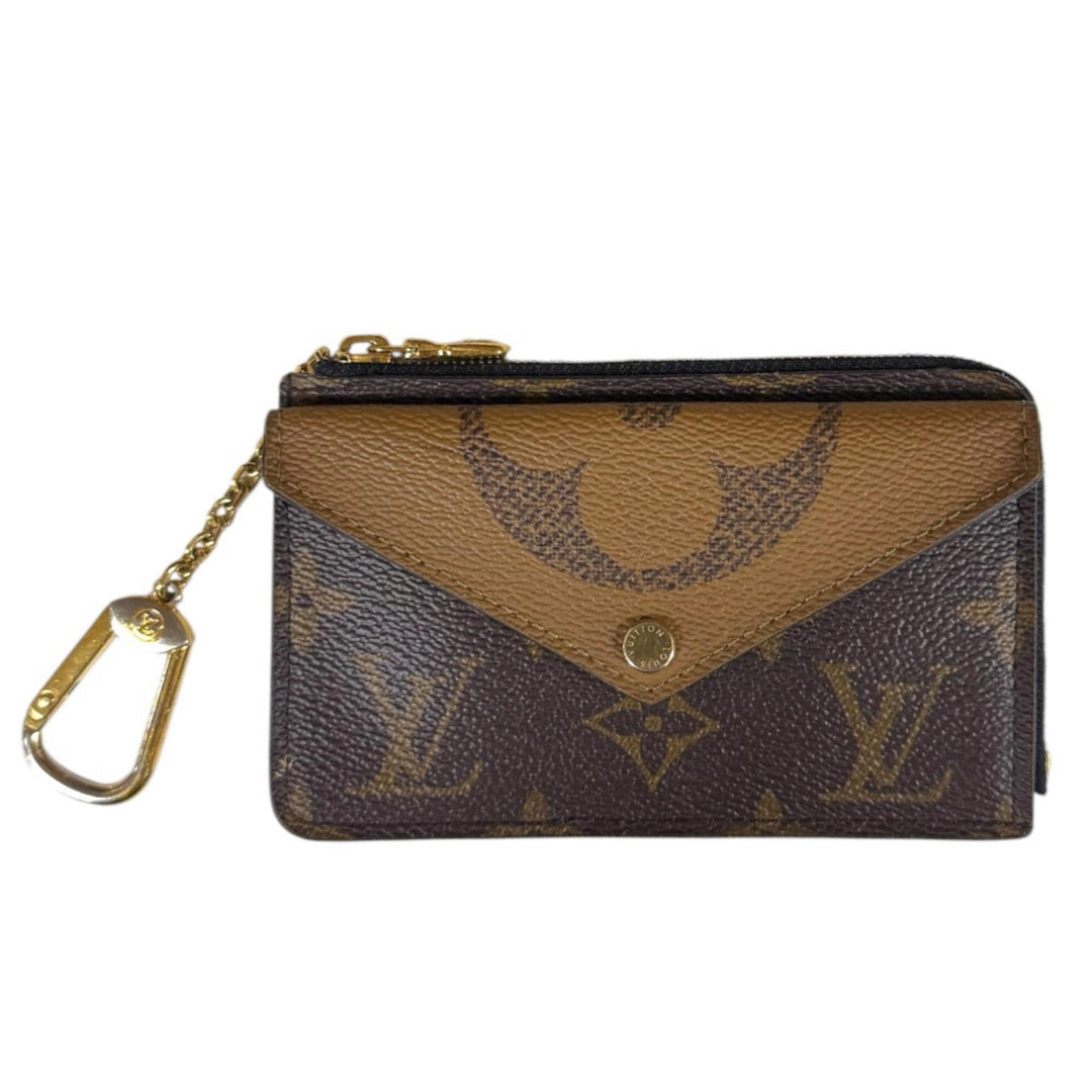 LOUIS VUITTON ルイヴィトン ポルトカルト レクトヴェルソ モノグラム