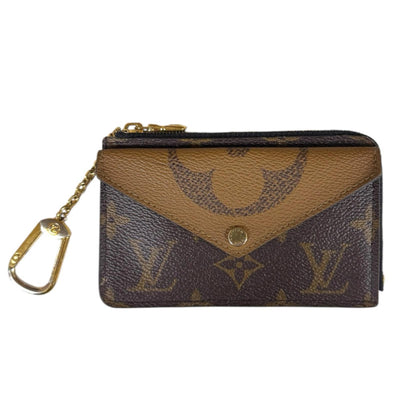 LOUIS VUITTON ルイヴィトン ポルトカルト レクトヴェルソ モノグラム