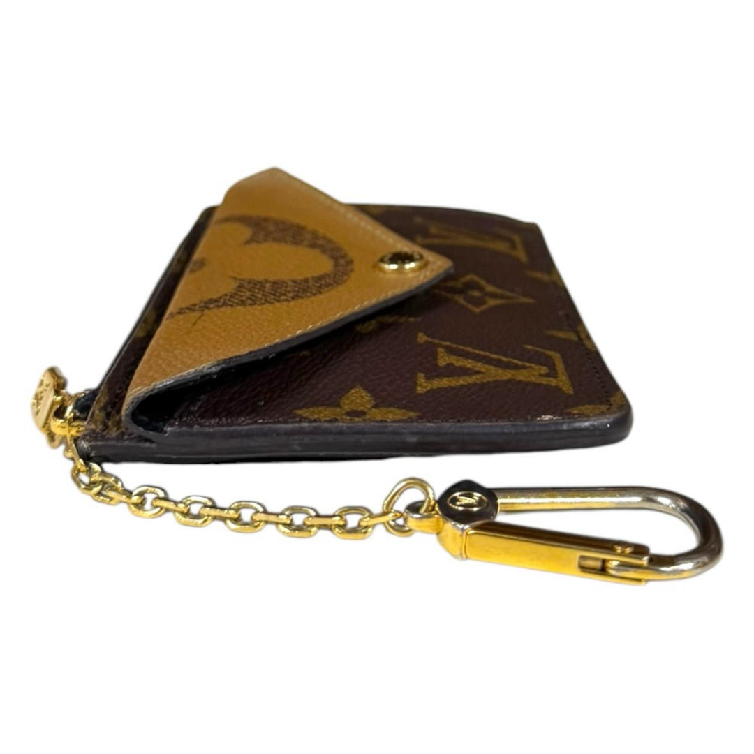 LOUIS VUITTON ルイヴィトン ポルトカルト レクトヴェルソ モノグラム