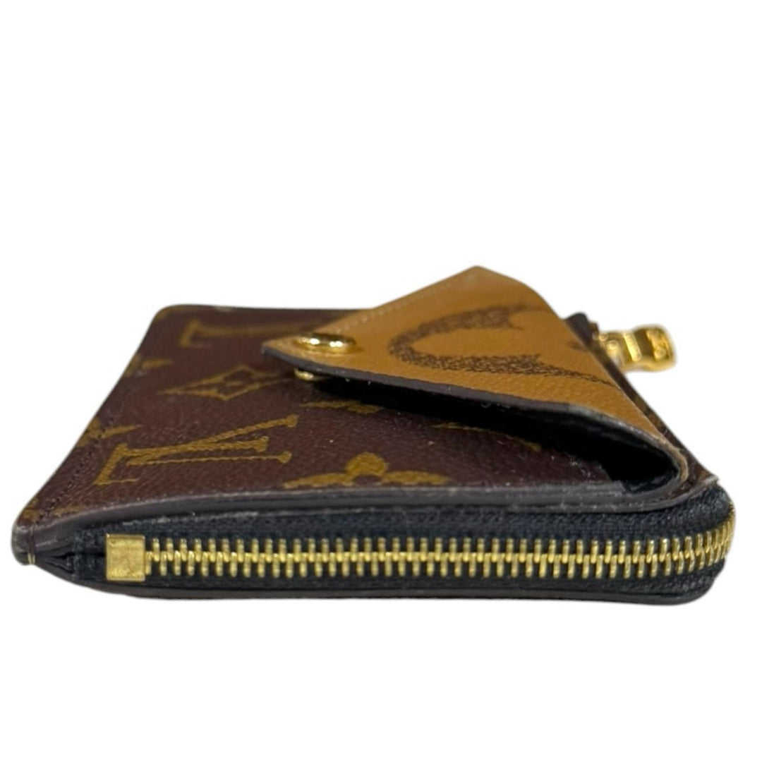 LOUIS VUITTON ルイヴィトン ポルトカルト レクトヴェルソ モノグラム