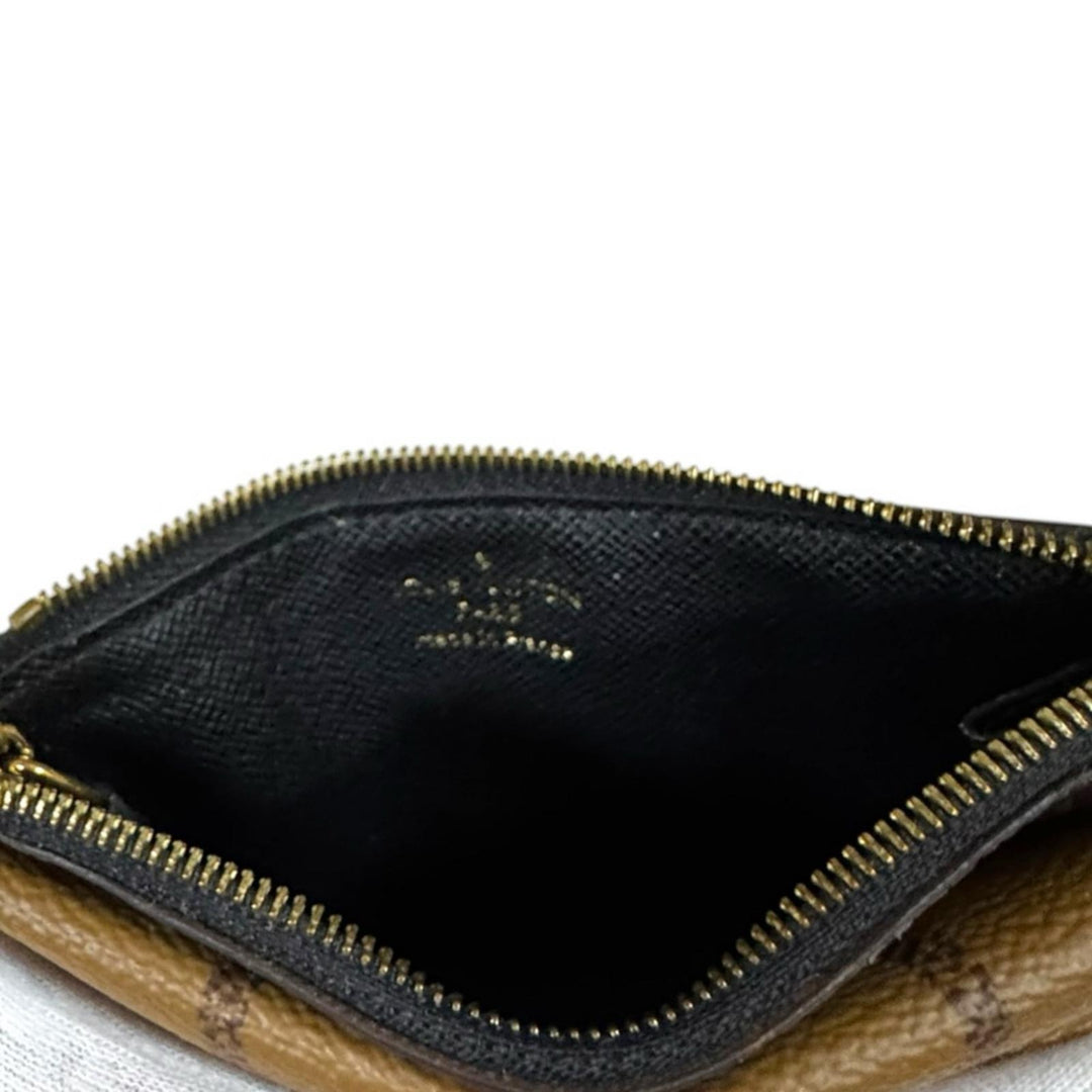 LOUIS VUITTON ルイヴィトン ポルトカルト レクトヴェルソ モノグラム