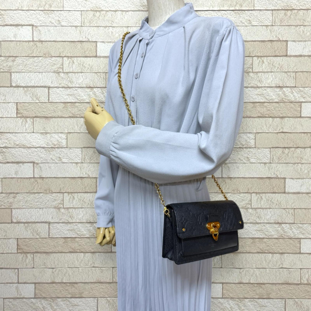 LOUIS VUITTON ルイヴィトン ポルトフォイユ ヴァヴァンチェーン