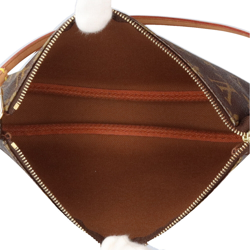 LOUIS VUITTON ルイヴィトン ポシェットアクセソワール モノグラム