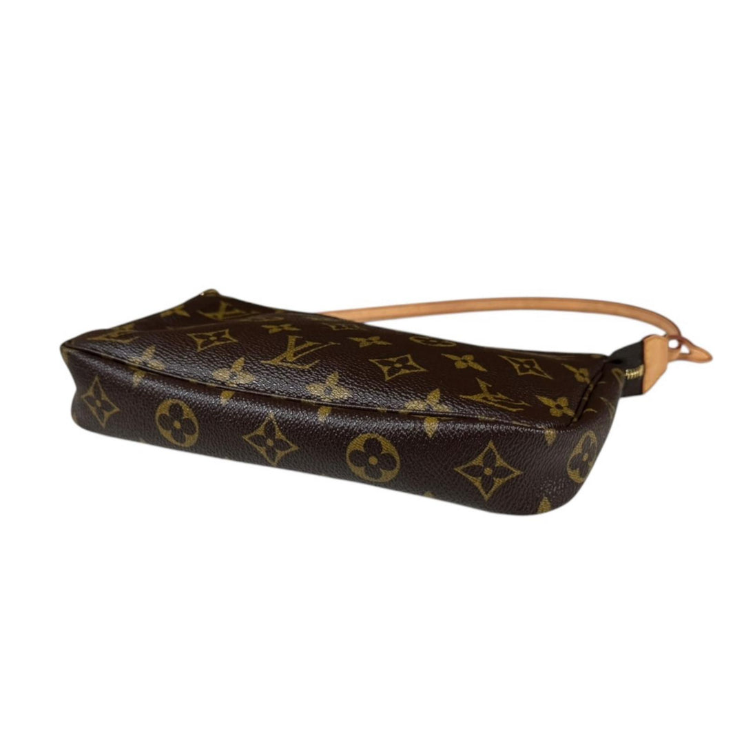 LOUIS VUITTON ルイヴィトン ポシェットアクセソワール モノグラム
