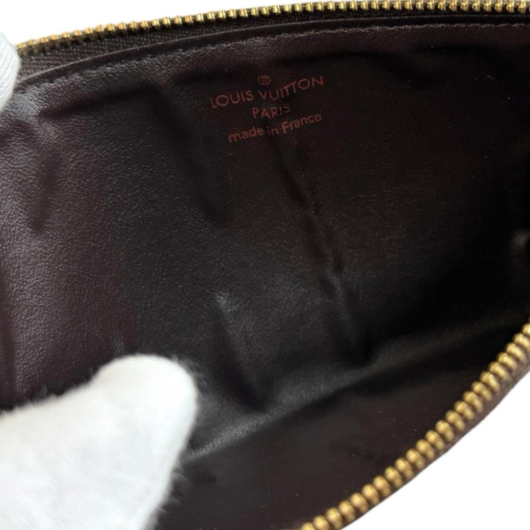 LOUIS VUITTON ルイヴィトン ポルトフォイユ ロン モデュラブル ダミエ