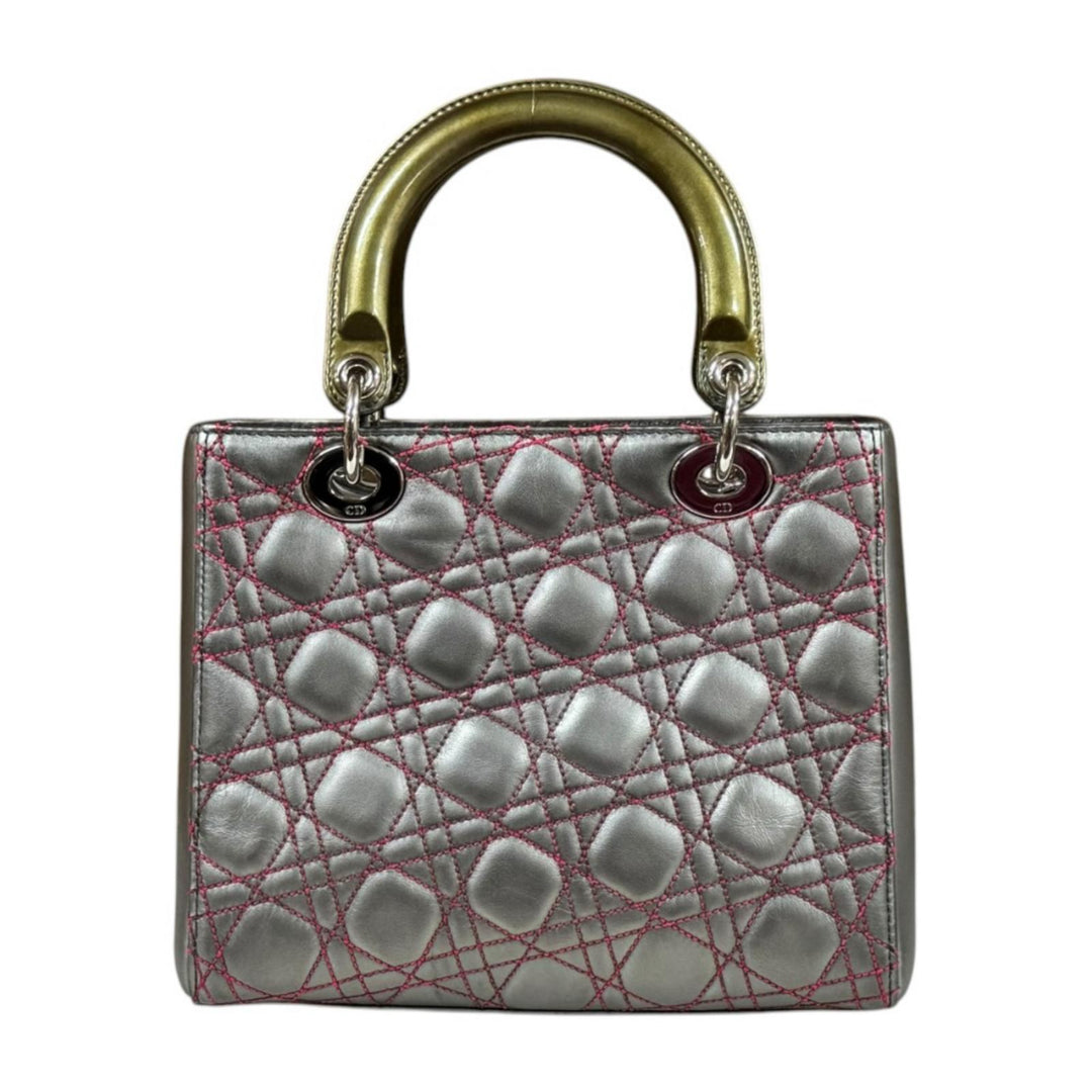 Christian Dior クリスチャンディオール レディディオールミディアム