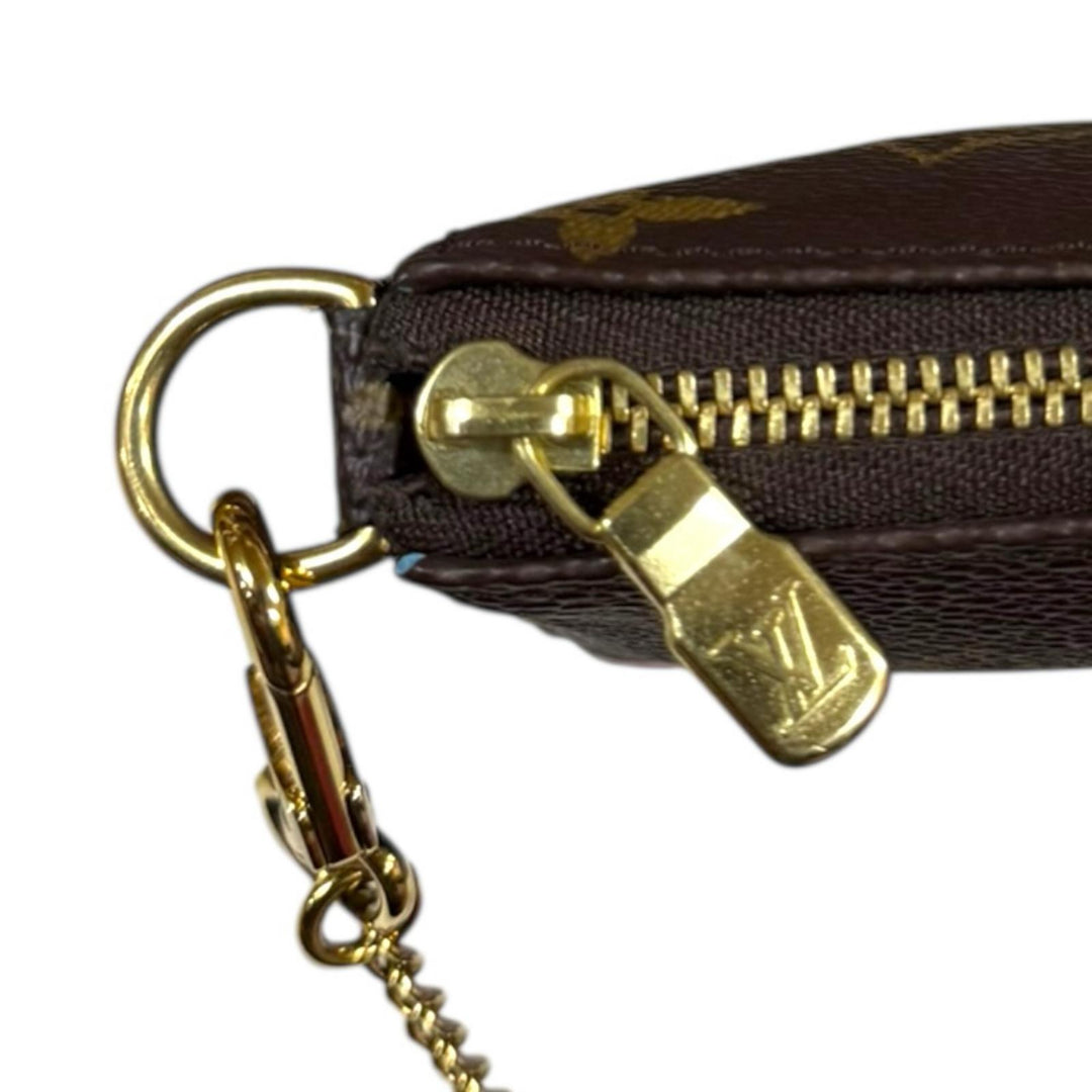 LOUIS VUITTON ルイヴィトン ヴィヴィエンヌ ミニ ポシェット アクセ