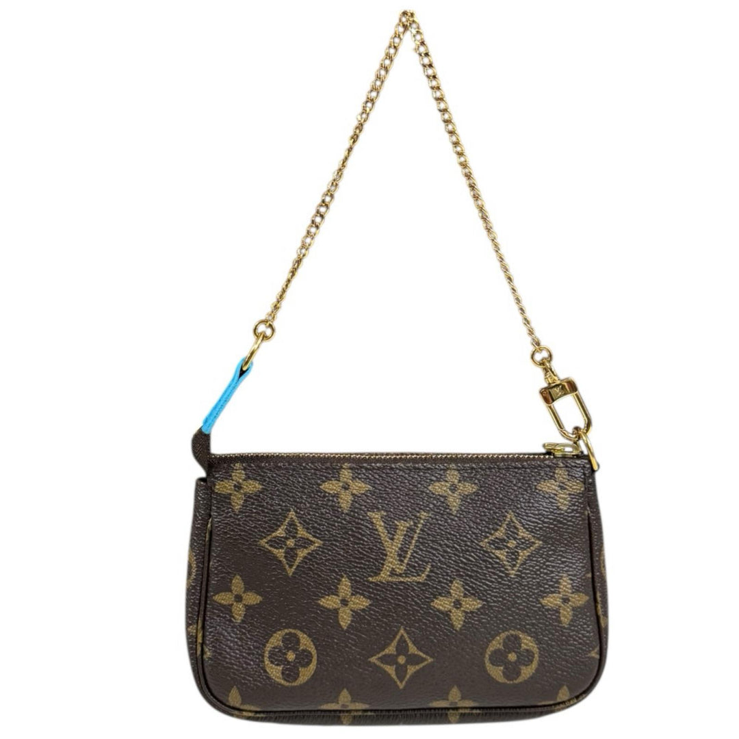 LOUIS VUITTON ルイヴィトン ヴィヴィエンヌ ミニ ポシェット アクセ