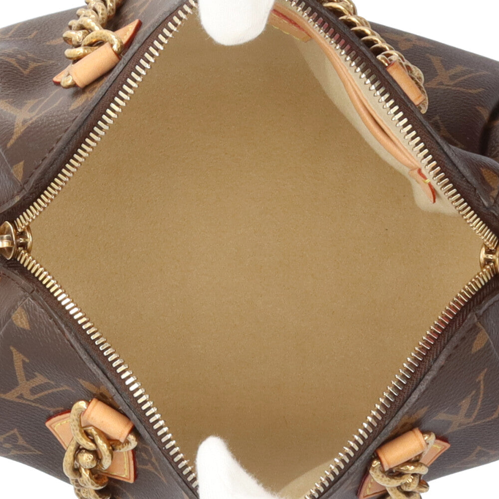 LOUIS VUITTON ルイヴィトン スピーディ チェーン20 モノグラム