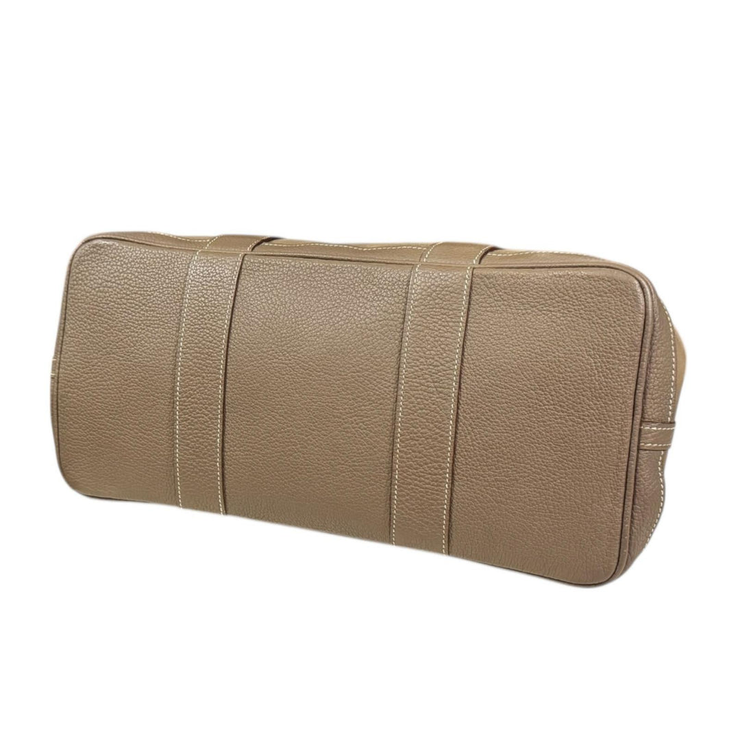 HERMES エルメス ガーデンパーティPM トートバッグ トワル