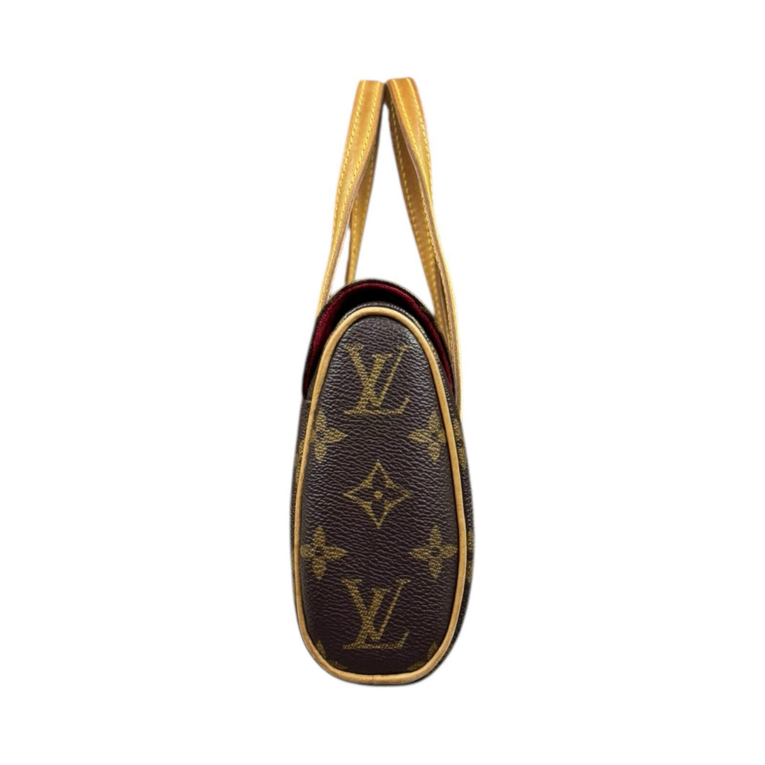 ルイヴィトンソナチネ レア 廃盤品 モノグラムハンドバッグ LOUIS VUITTON ルイヴィトン ソナチネ モノグラム ハンドバッグ