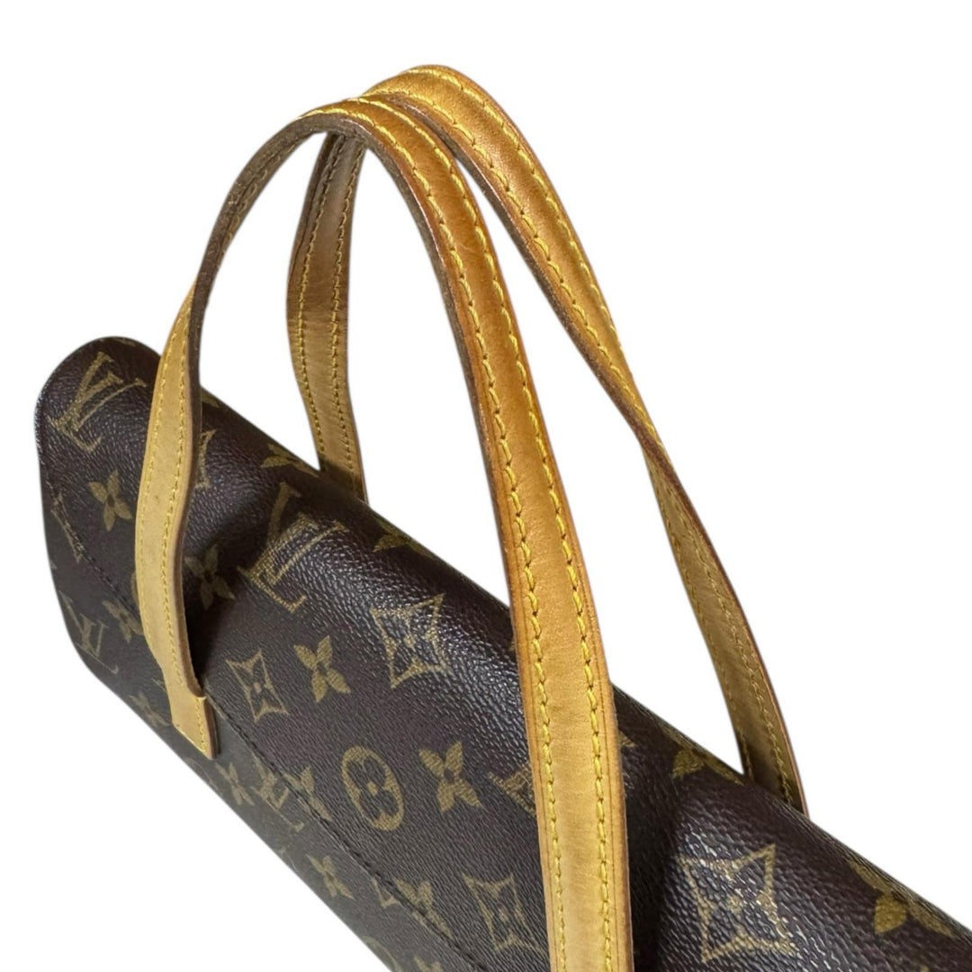 LOUIS VUITTON ルイヴィトン ソナチネ モノグラム ハンドバッグ