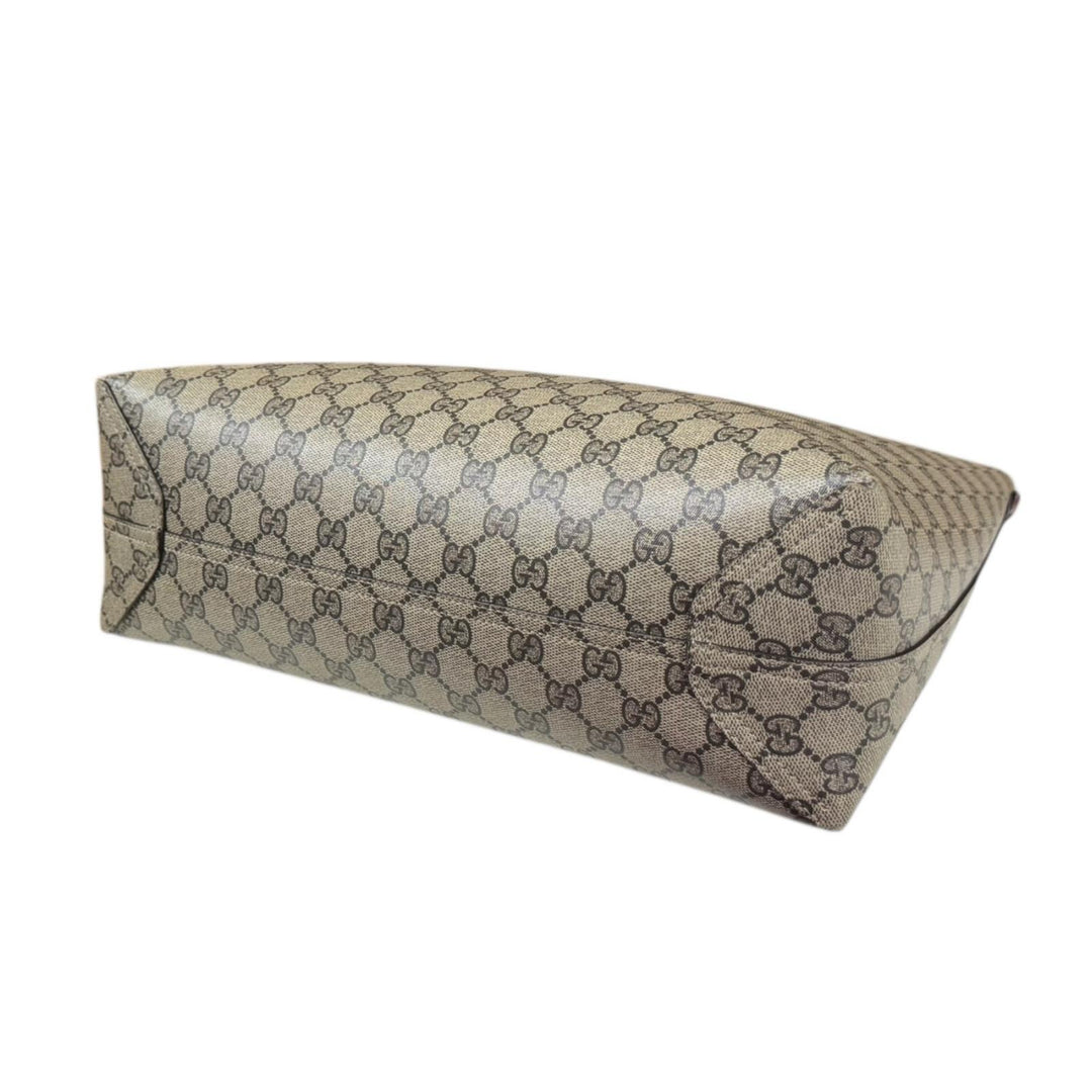 GUCCI グッチ GGスプリーム シェリーライン ショルダーバッグ GG