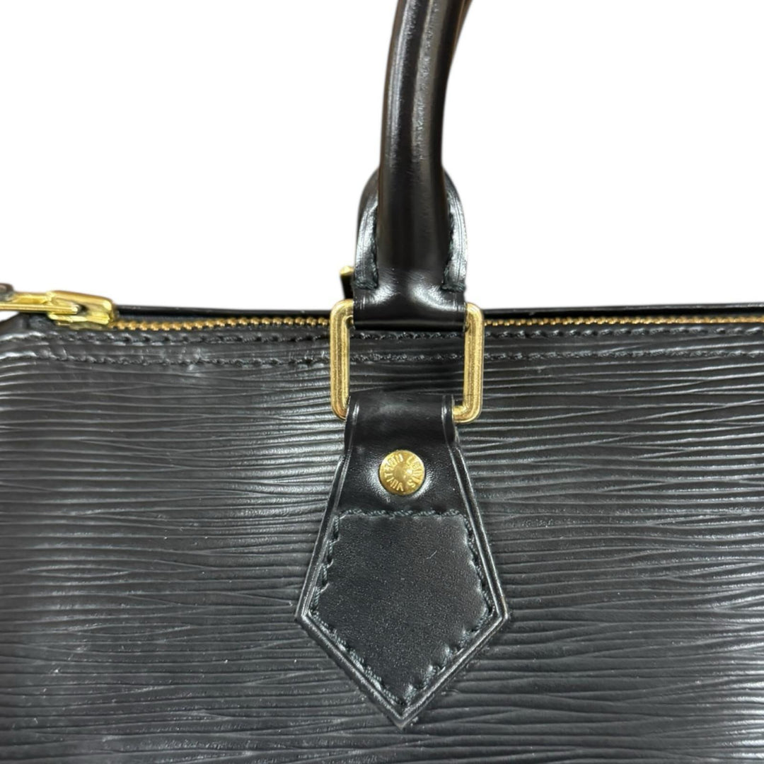 LOUIS VUITTON ルイヴィトン スピーディ25 エピ ハンドバッグ