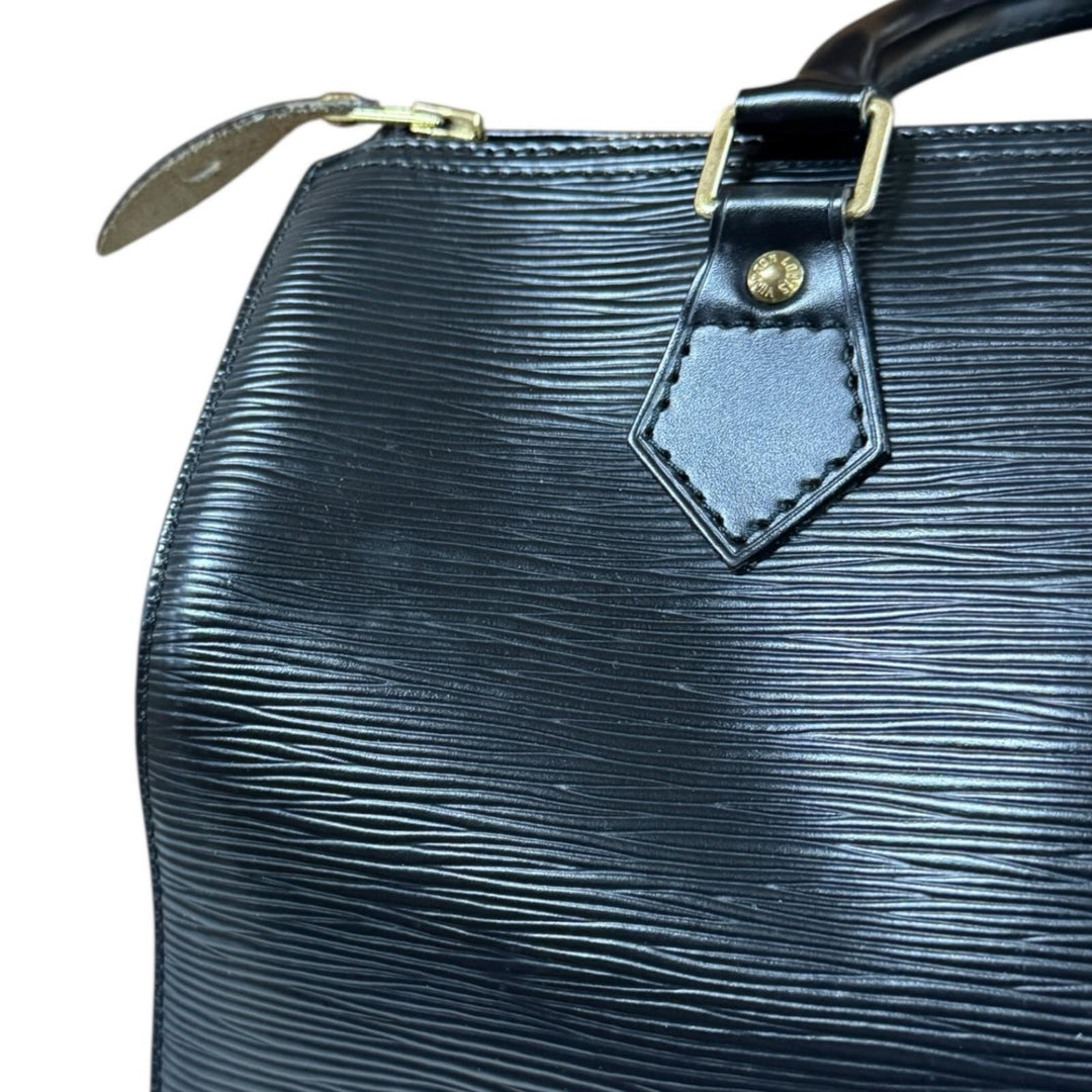 LOUIS VUITTON ルイヴィトン スピーディ25 エピ ハンドバッグ