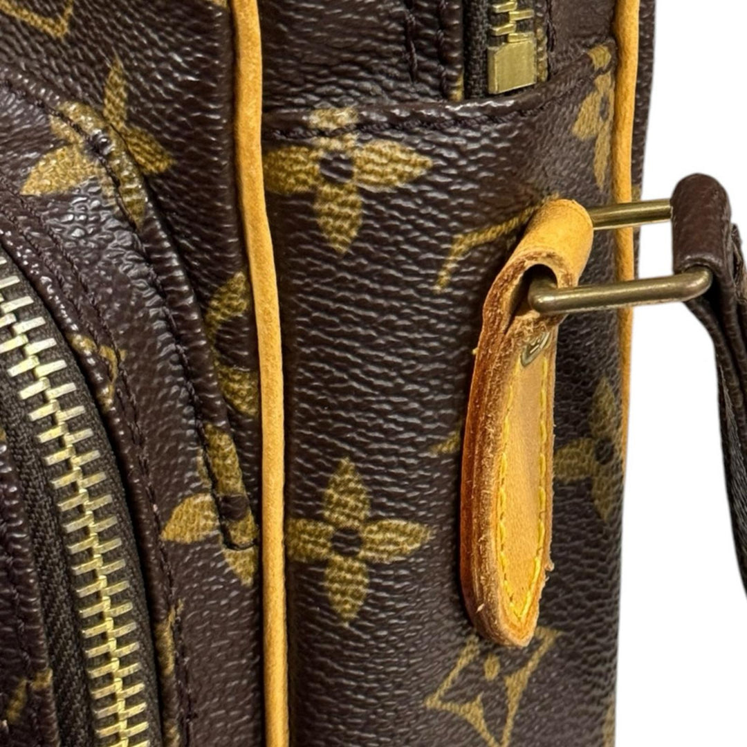 LOUIS VUITTON ルイヴィトン アマゾン モノグラム ショルダーバッグ