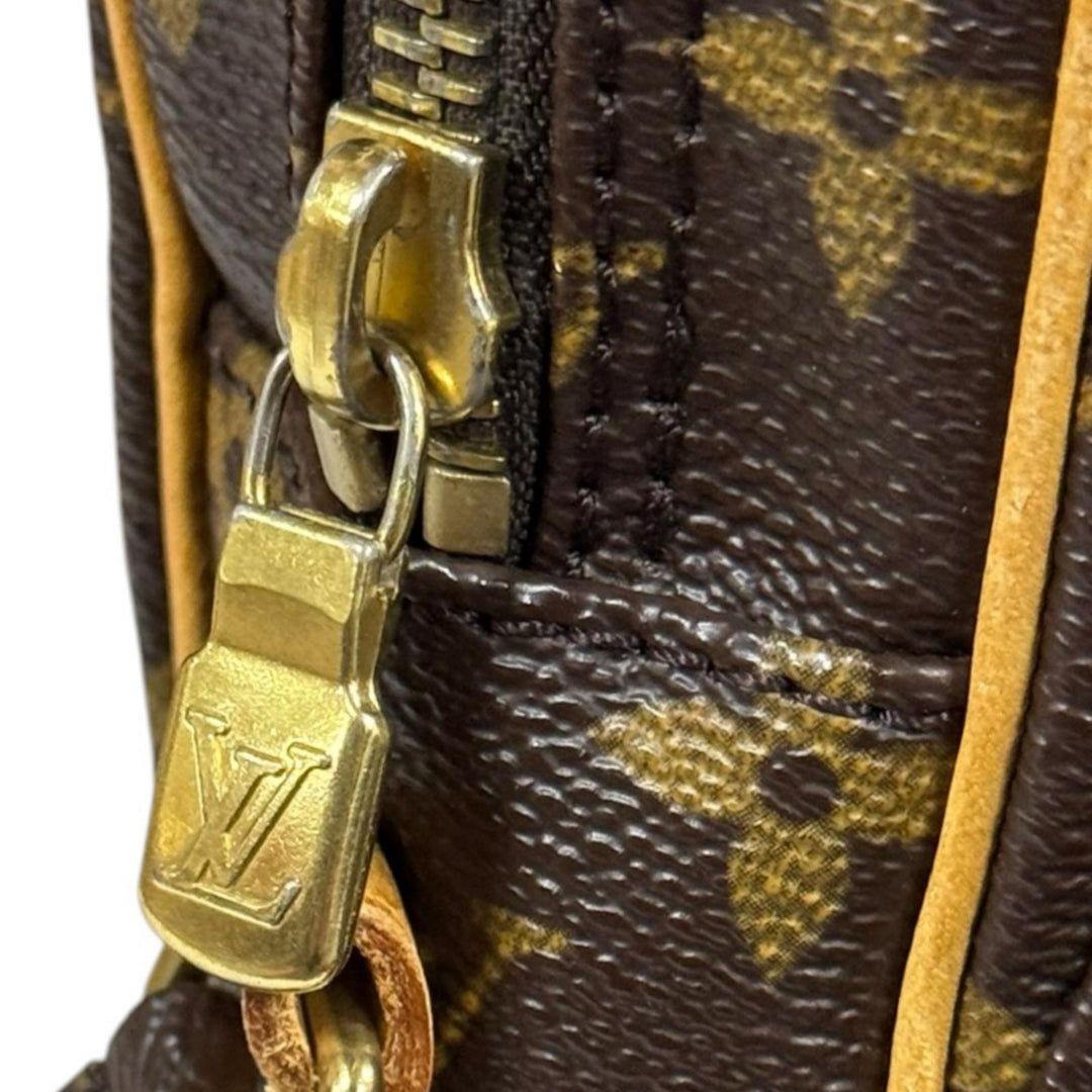 LOUIS VUITTON ルイヴィトン アマゾン モノグラム ショルダーバッグ