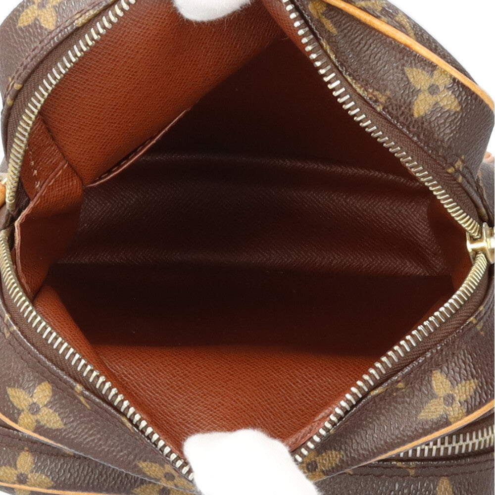 LOUIS VUITTON ルイヴィトン アマゾン モノグラム ショルダーバッグ