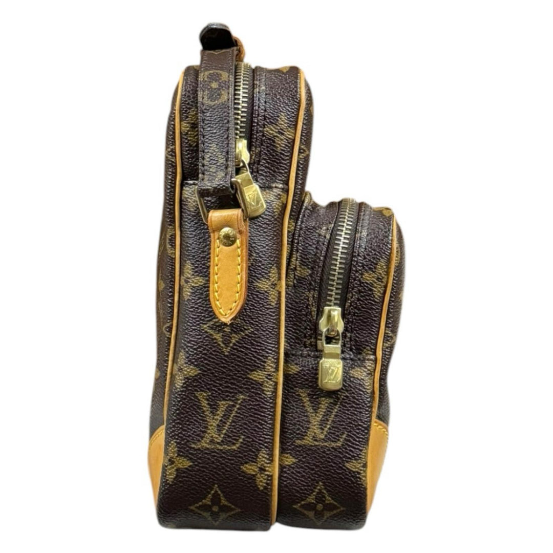 LOUIS VUITTON ルイヴィトン アマゾン モノグラム ショルダーバッグ