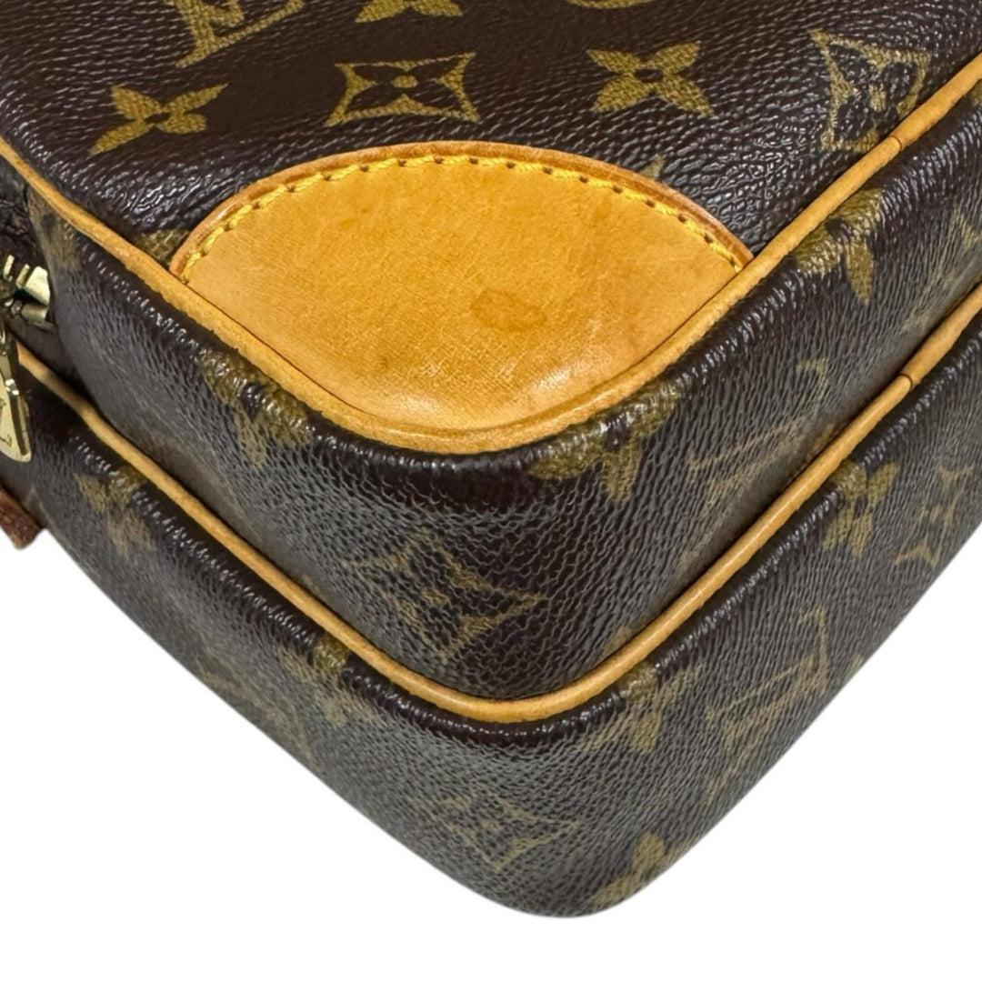 LOUIS VUITTON ルイヴィトン アマゾン モノグラム ショルダーバッグ
