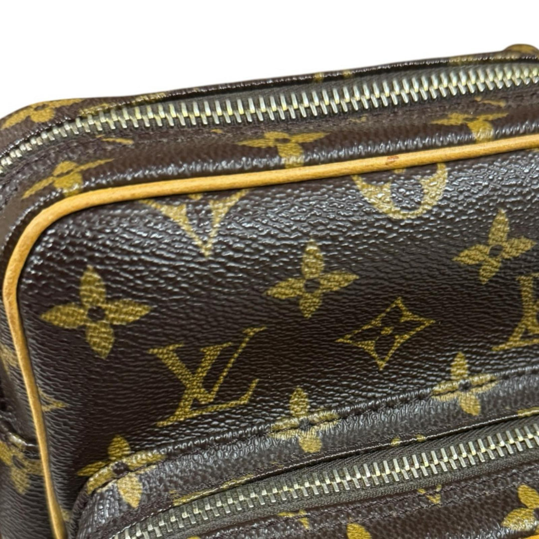 LOUIS VUITTON ルイヴィトン アマゾン モノグラム ショルダーバッグ