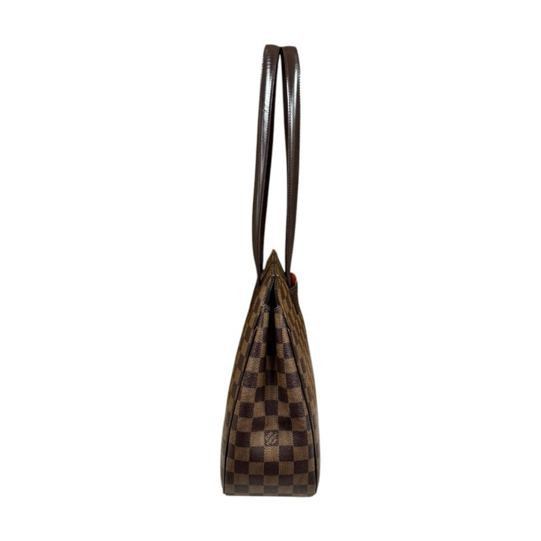 LOUIS VUITTON ルイヴィトン パリオリPM ダミエ トートバッグ ダミエ