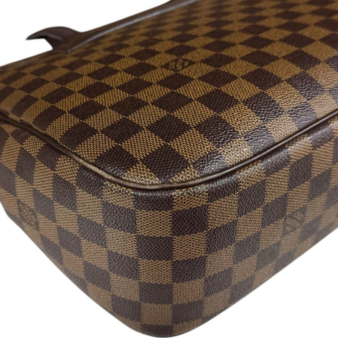 Louis Vuitton ダミエ　パリオリ　トートバッグ LOUIS VUITTON ルイヴィトン パリオリPM ダミエ トートバッグ ダミエ
