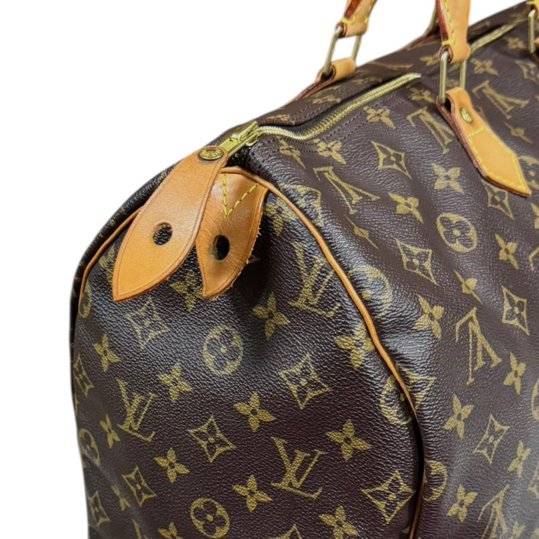 LOUIS VUITTON ルイヴィトン スピーディ40 モノグラム ハンドバッグ