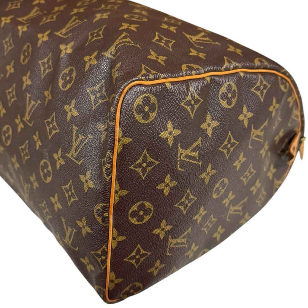 LOUIS VUITTON ルイヴィトン スピーディ40 モノグラム ハンドバッグ