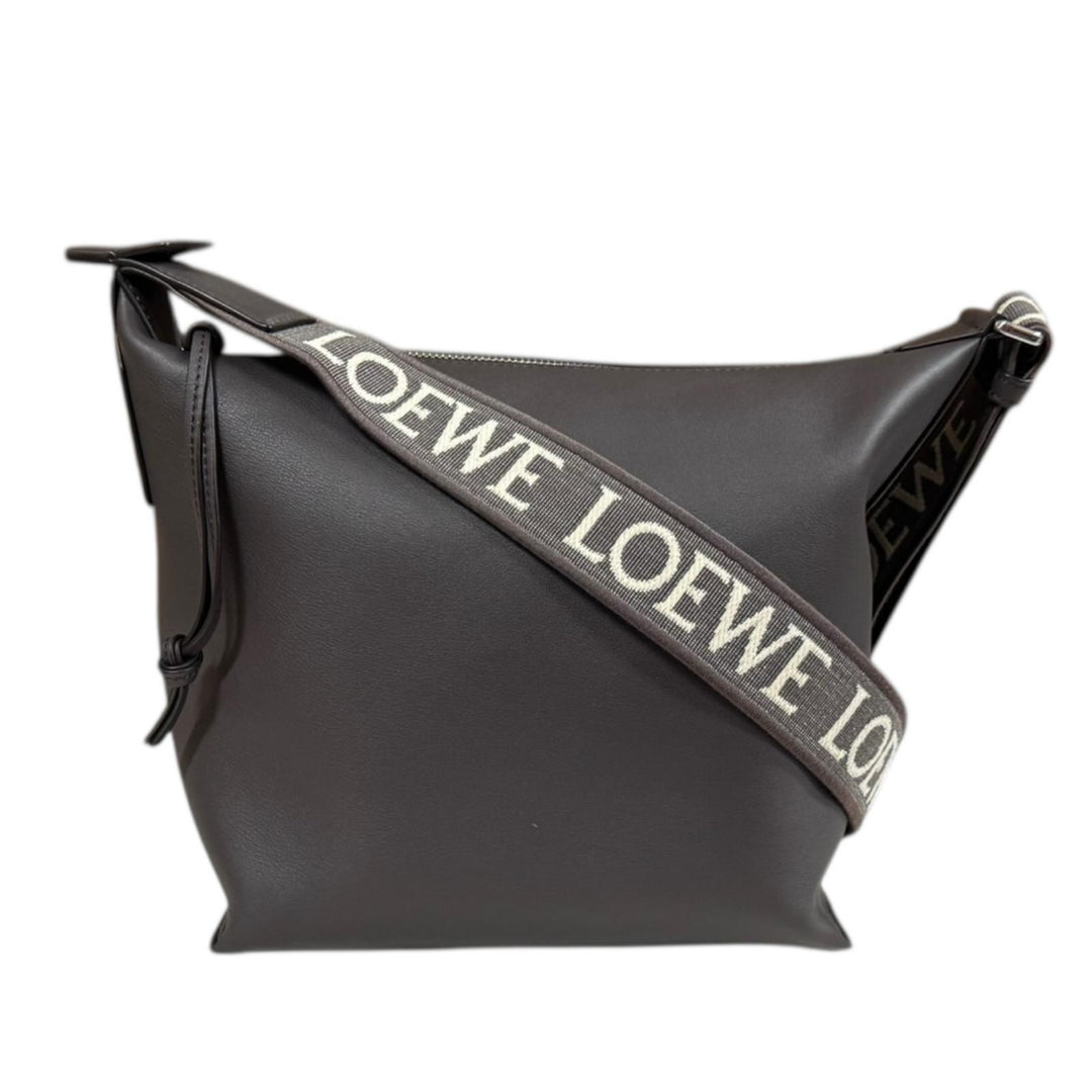 LOEWE モヘヤ グレー アナグラム セーター (モヘア) グレー - LOEWE