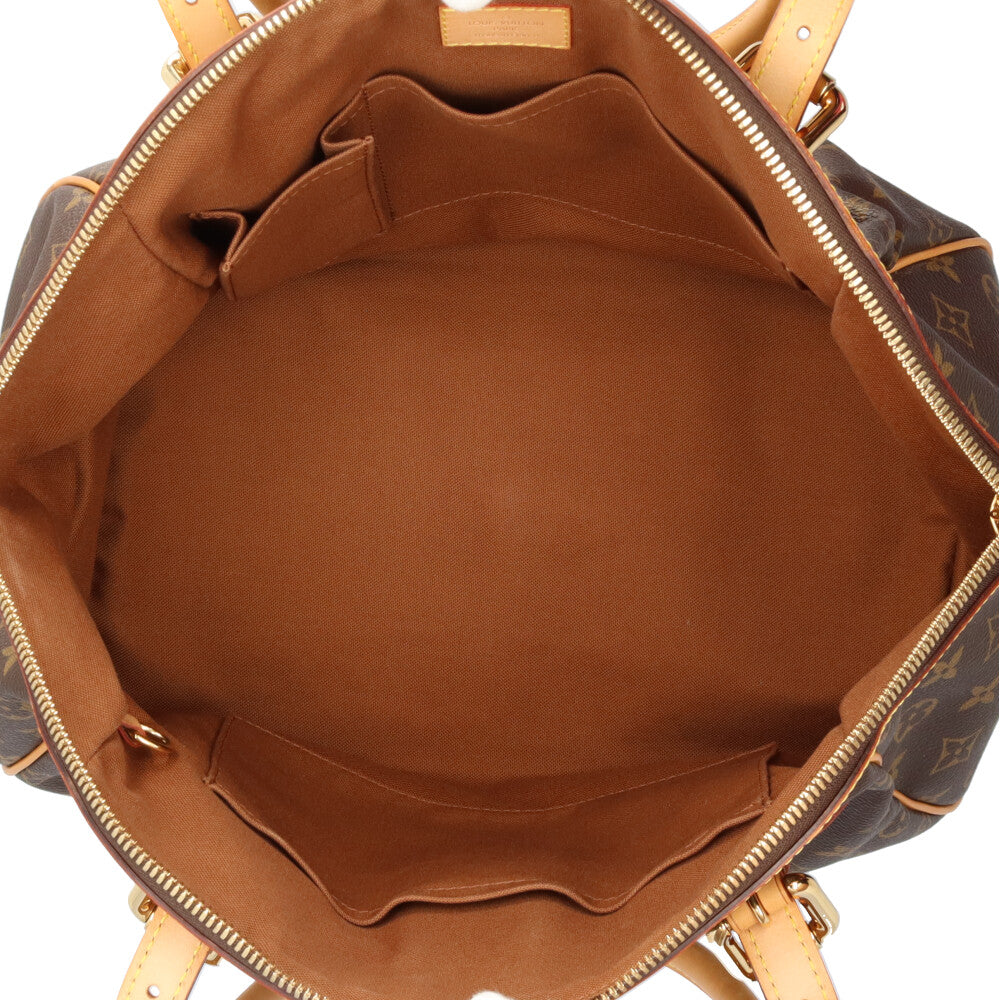 Louis Vuitton 2001年購入 モノグラム ハンドバッグ 訳あり Louis Vuitton 2001年購入 モノグラム ハンドバッグ 訳あり