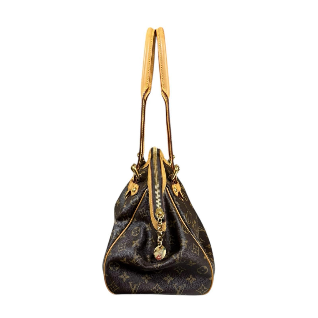 LOUIS VUITTON ルイヴィトン ティボリGM モノグラム ハンドバッグ