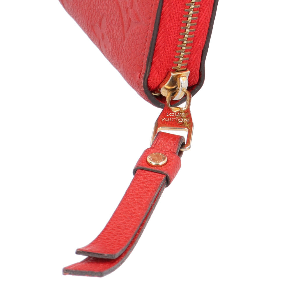 LOUIS VUITTON ルイヴィトン ジッピーウォレット モノグラムアン