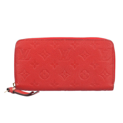 ジャンク品 ルイヴィトン アンプラントジッピーウォレット ルイヴィトン長財布 LOUIS VUITTON ルイヴィトン ジッピーウォレット モノグラムアン