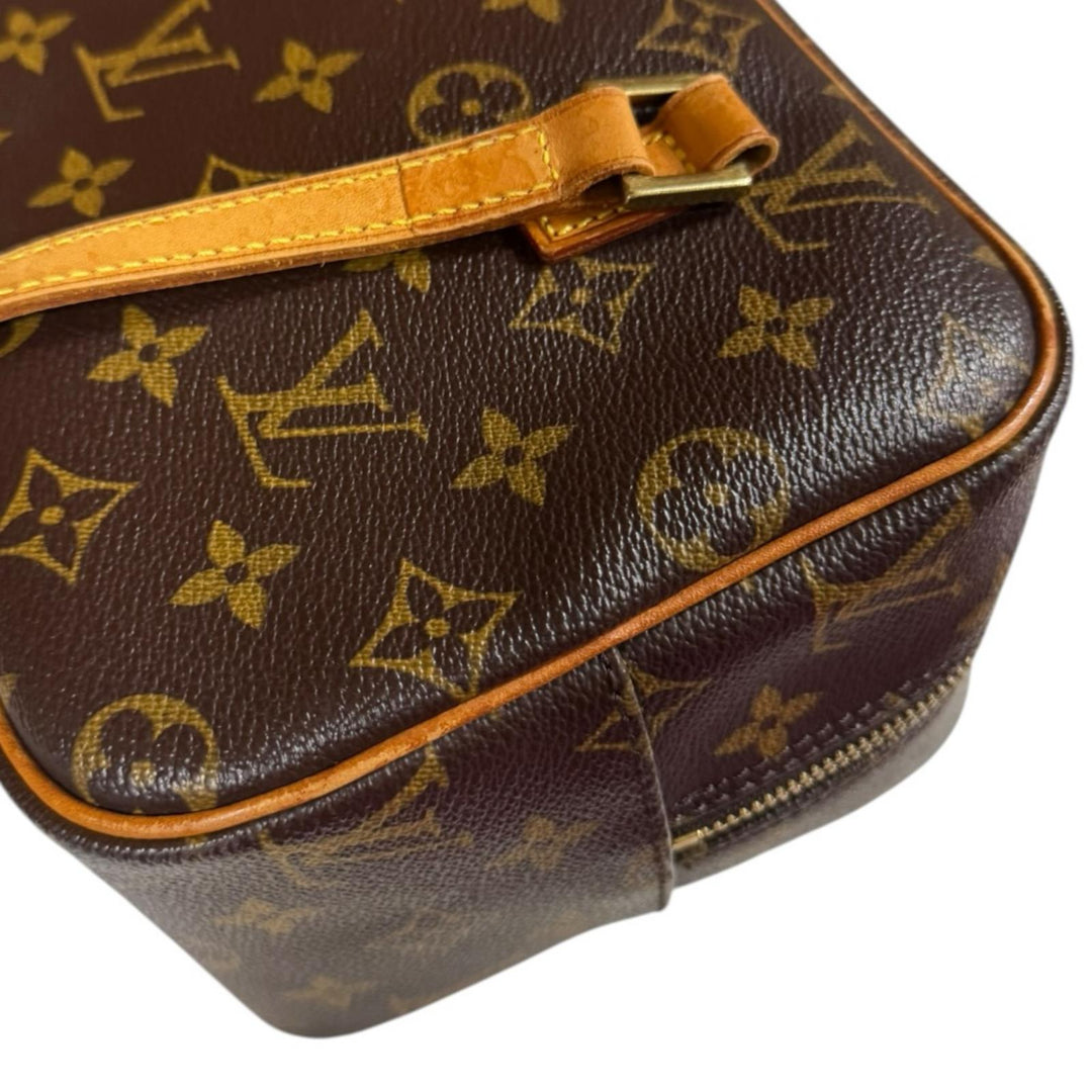 ルイヴィトン　シテMM Louis Vuitton ルイヴィトン モノグラム シテMM M51182 ショルダー