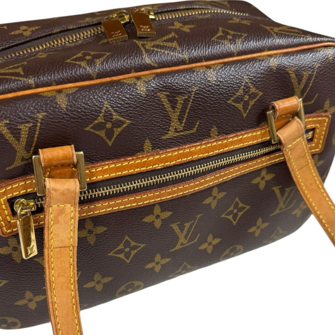 ルイヴィトン　シテMM ルイヴィトン LOUIS VUITTON シテMM モノグラム ショルダーバッグ